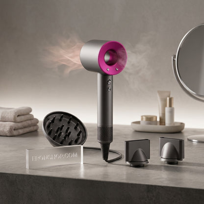 EronPro™ Secador Iónico