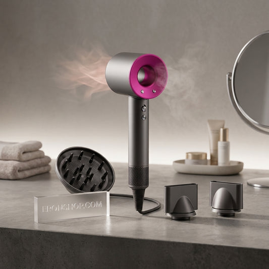 EronPro™ Secador Iónico